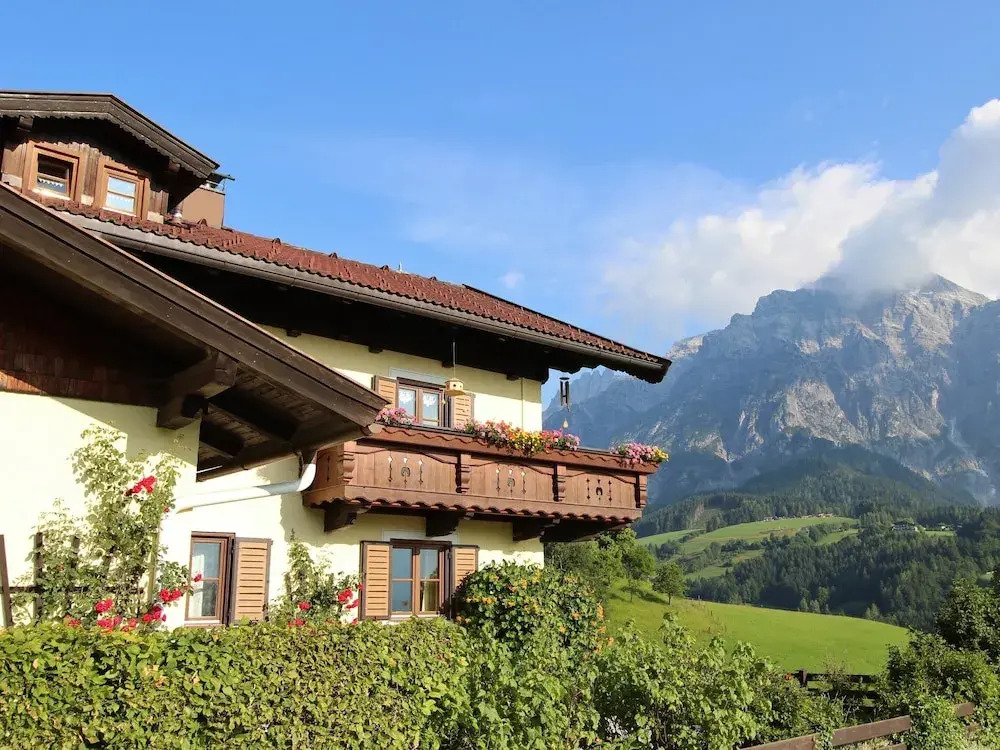 Apartment in Leogang near Ski Lift