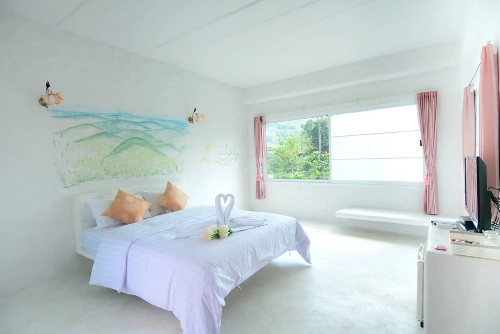 Khun Khao Tamnan Prai Resort