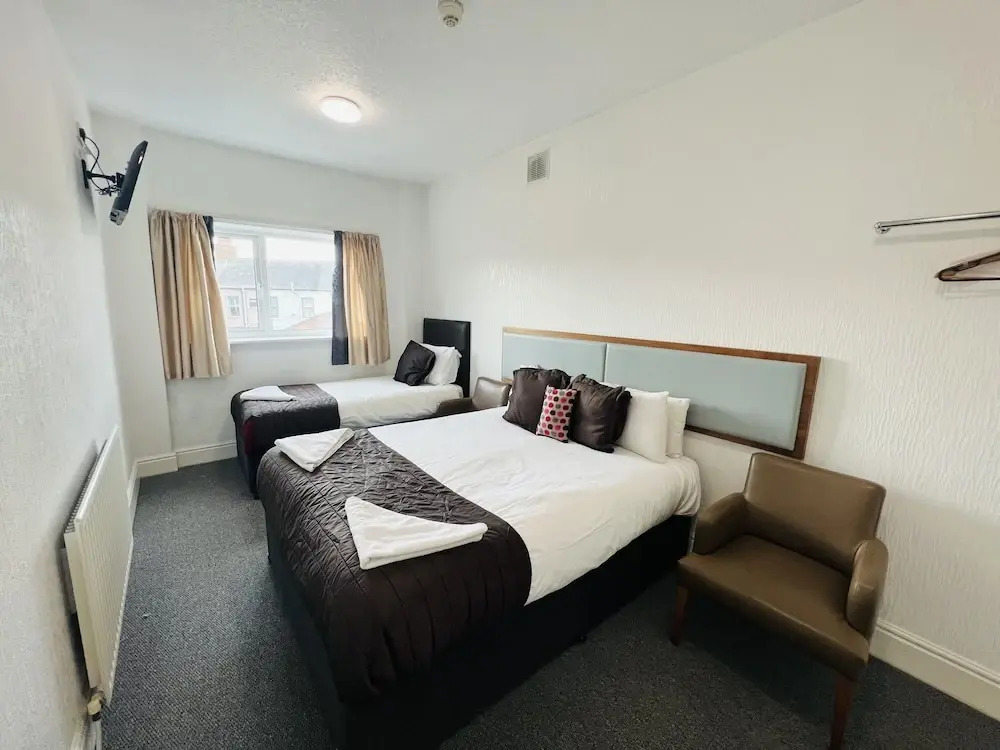 The Roadhouse Hotel