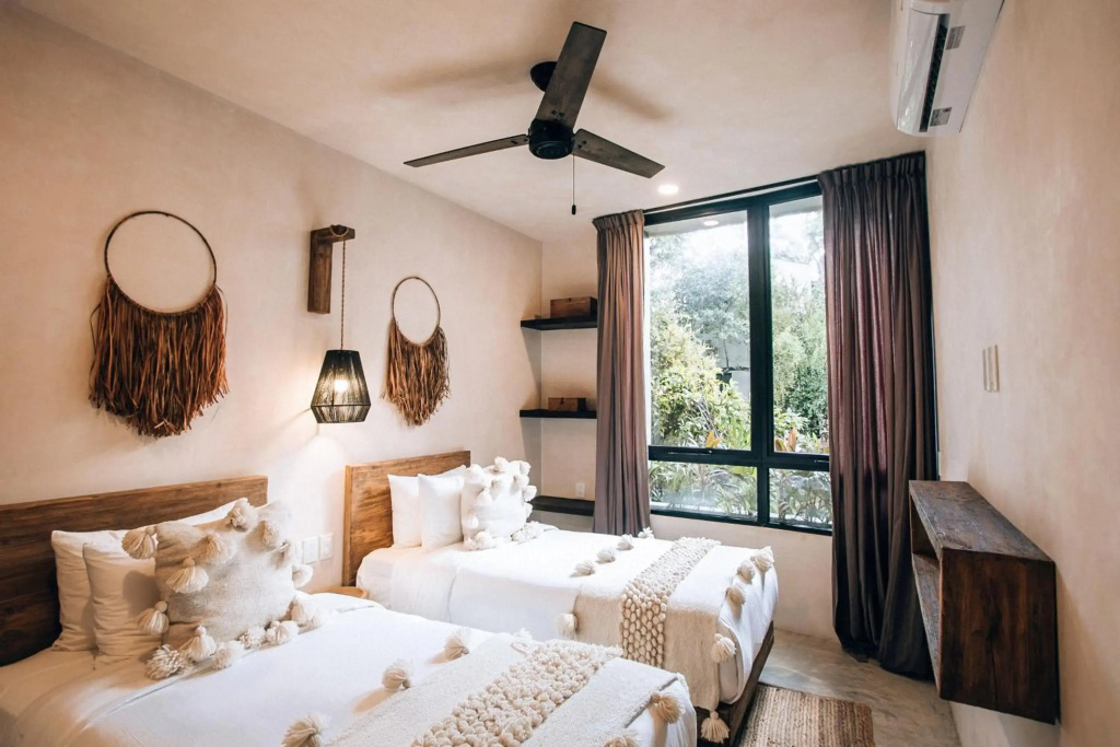 Round Luxury Villa Private Pool & Jungle rooftop 2B