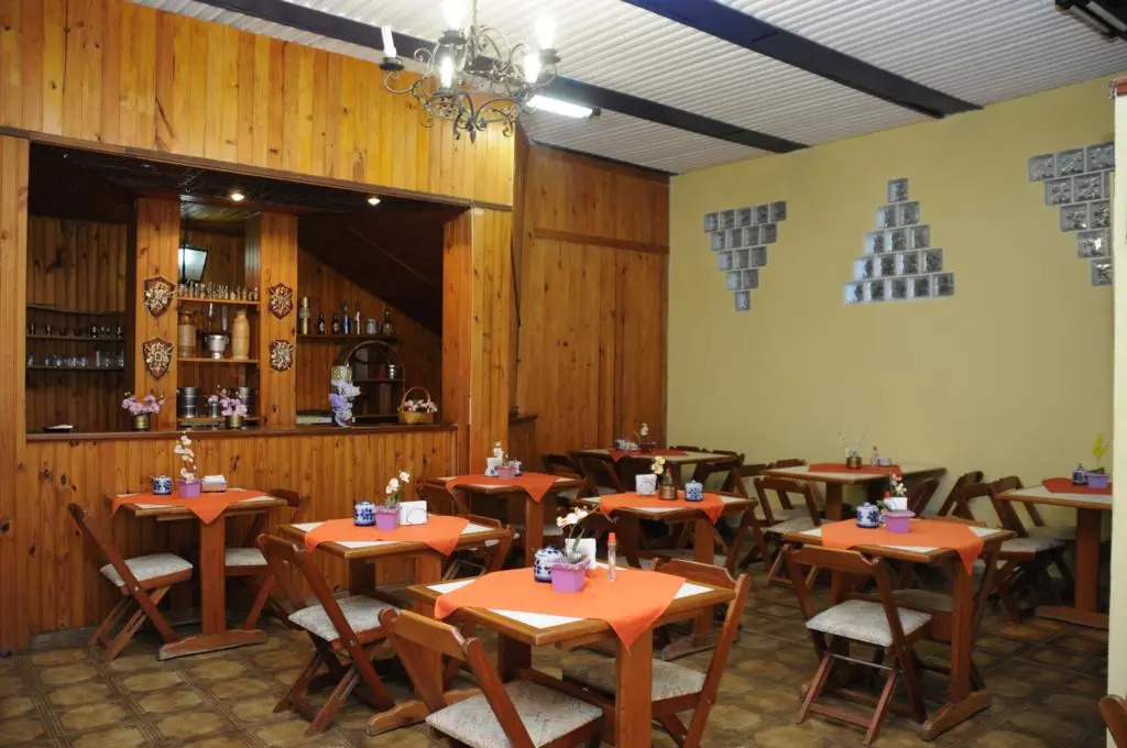 Pousada Hotel Casarão SerraNegra