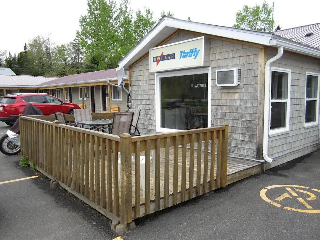 Scoodic Motel