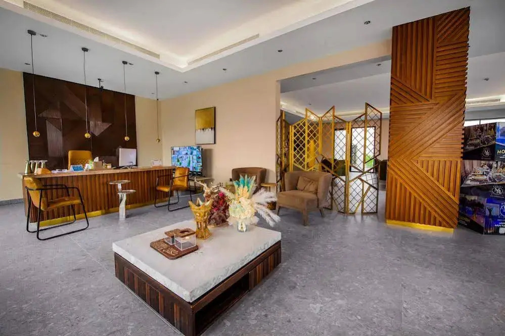 Saknai Resort Riyadh Al Thumama Road