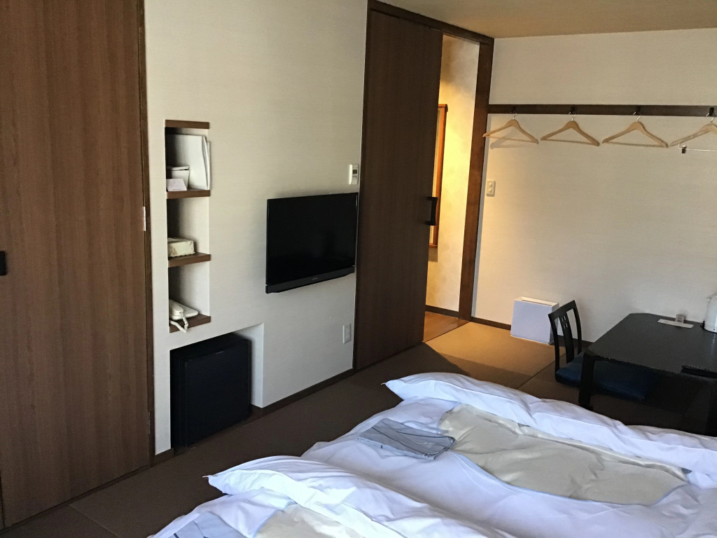 Kure Morisawa Hotel
