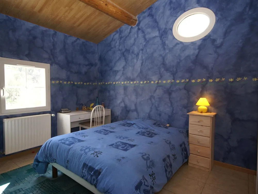 Idyllic Villa in Trets with Private Swimming Pool