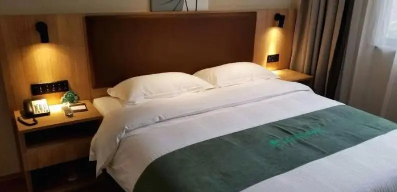 GreenTree Inn Wuxi Jiangyin Changjing Town Selected Hotel