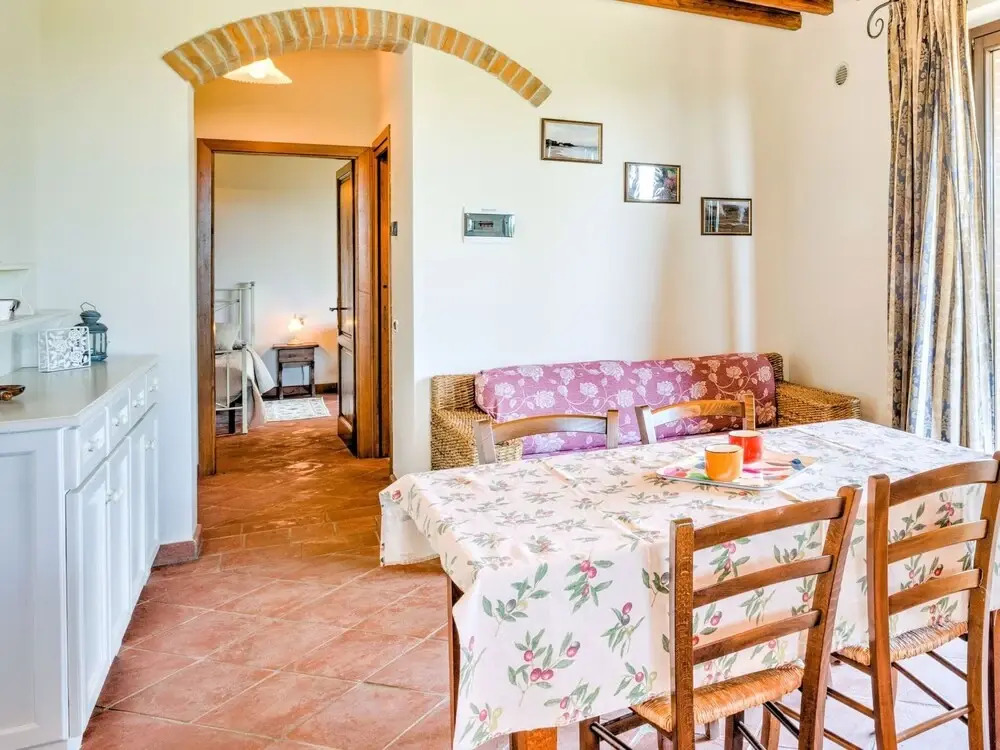 Farmhouse in Suvereto Near Etruscan Coast