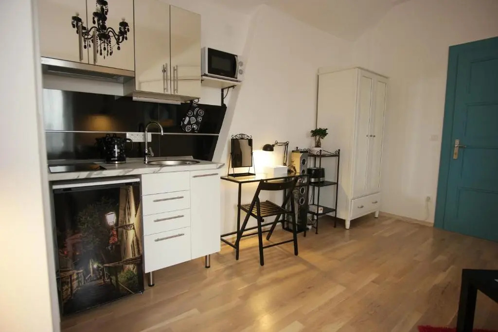 Zagreb Studio Apt No.1
