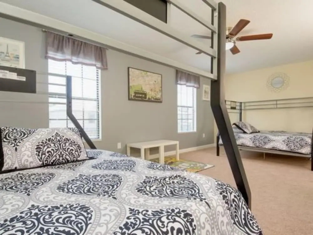Mickey's Private Pool Villa near Disney