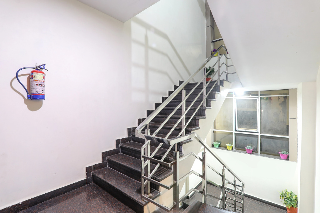 OYO 45854 The Villa