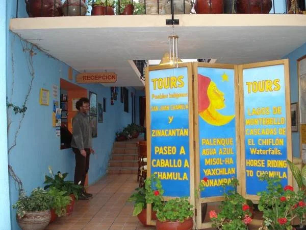 Posada La Media Luna