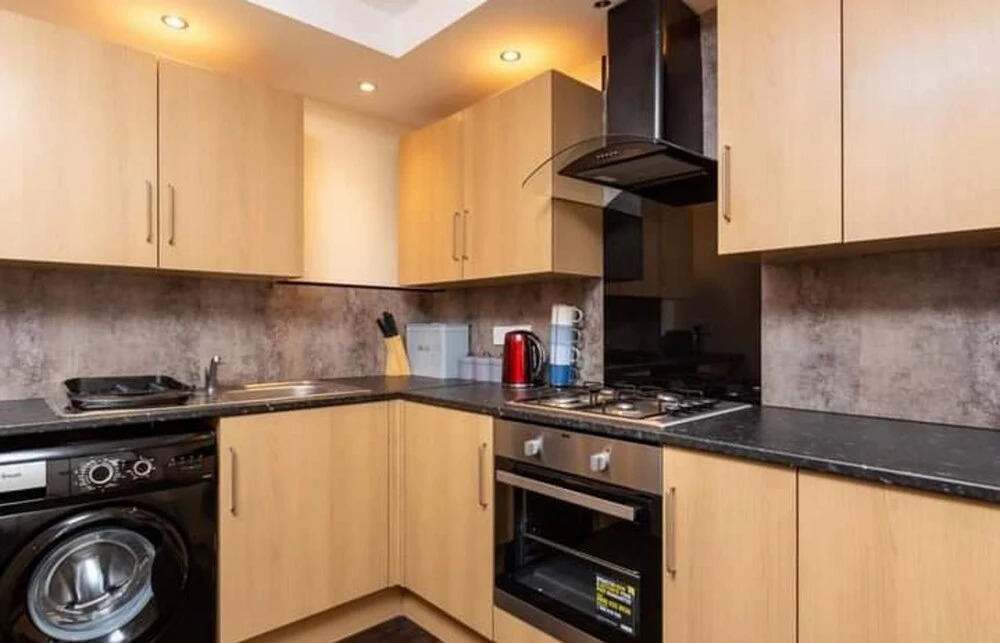 Immaculate 2-bed Apartment in Newcastle Upon Tyne