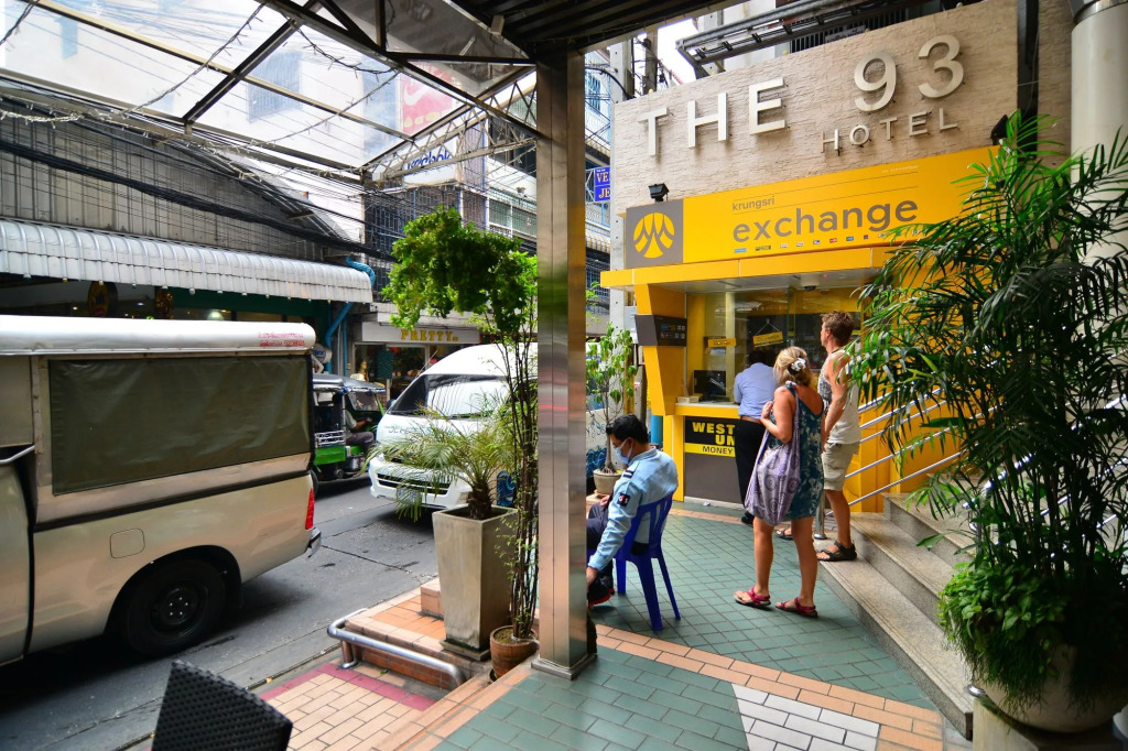 The 93 Hotel