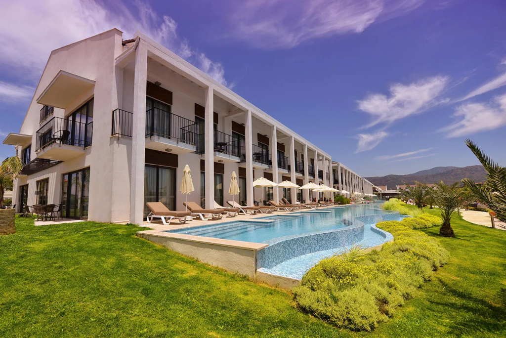 Jiva Beach Resort - Ultra All Inclusive