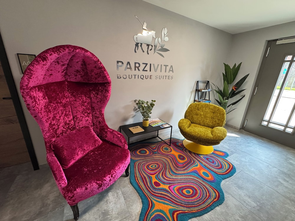 Parzivita Suites