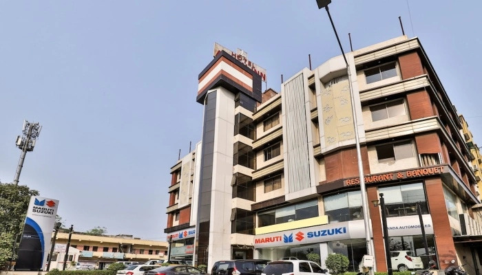 Hotel Metro Inn