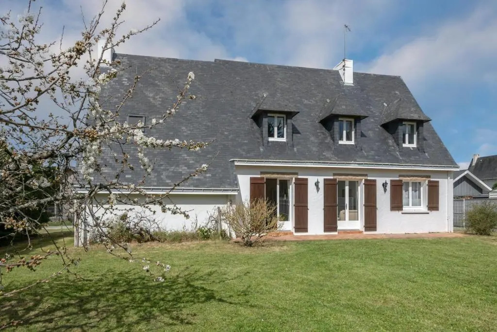 Vaste maison familiale au Pouliguen