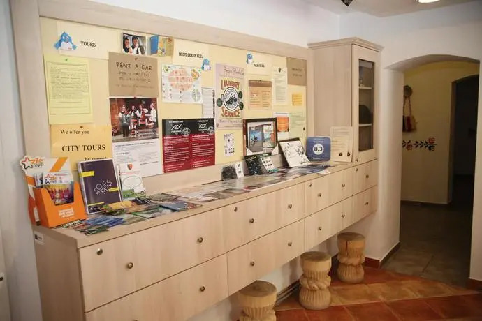Retro Hostel
