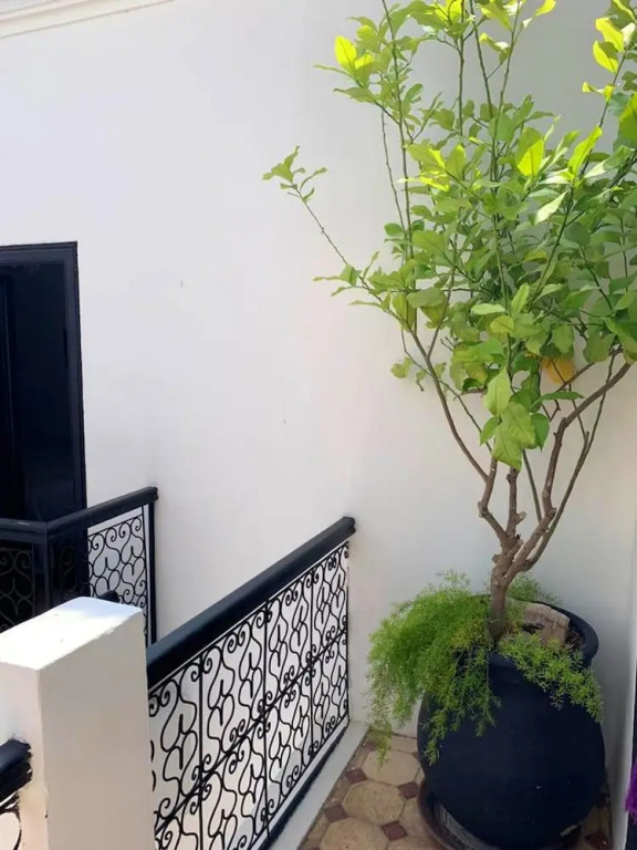 Elegant Villa in Medina Marrakech + Pool
