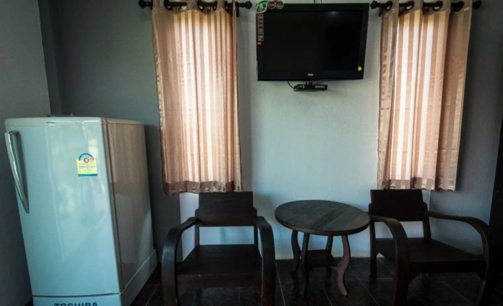 Chiang Rai Khuakrae Resort