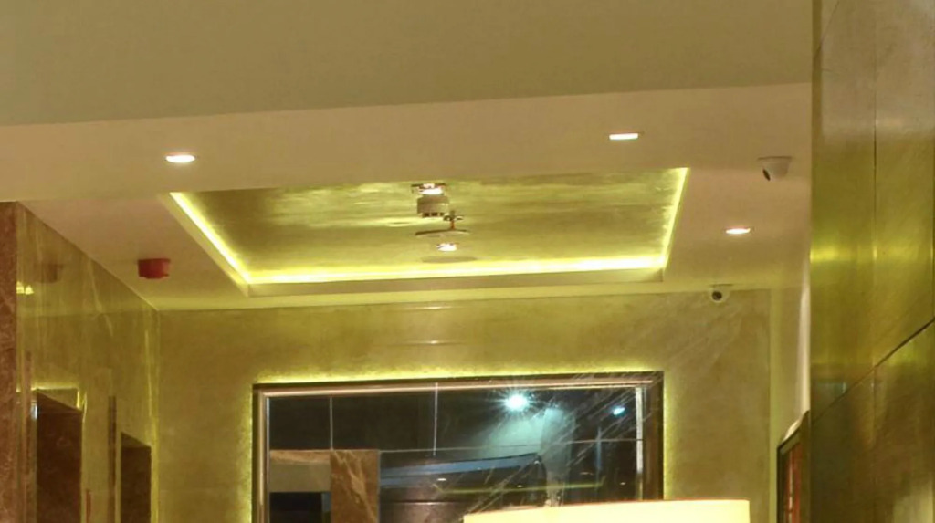 Residency Sarovar Portico