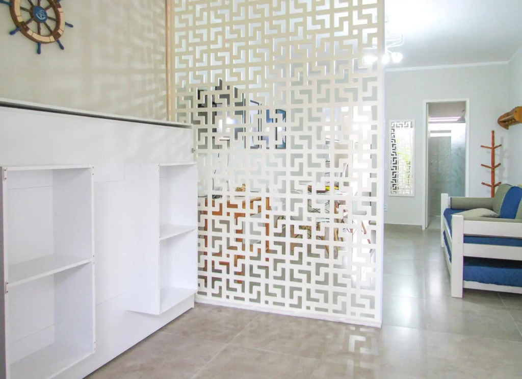 Loft a 220m da Praia das Toninhas em Ubatuba SP