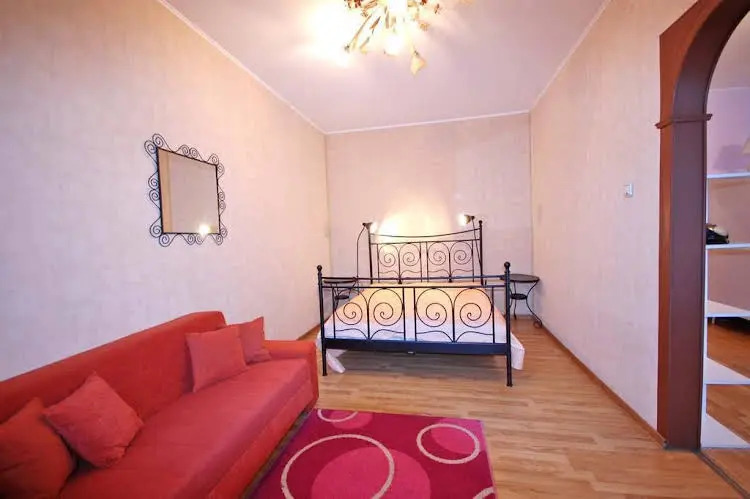 Astor Apartments Kutuzovskiy