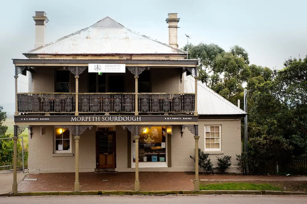 William Arnott Boutique Accommodation