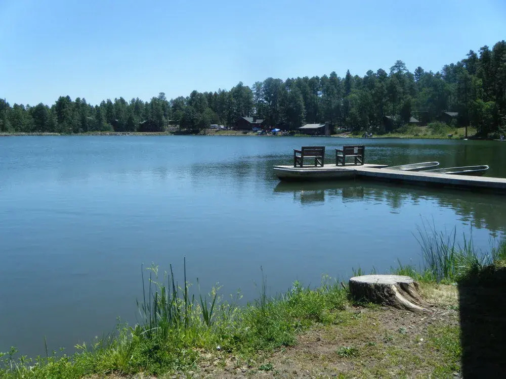 Lake of the Woods Resort