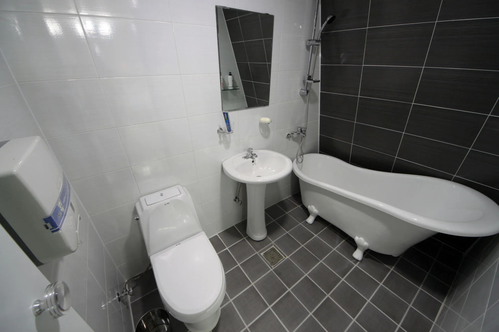 EKonomy Hotel Incheon Bupyeong Branch
