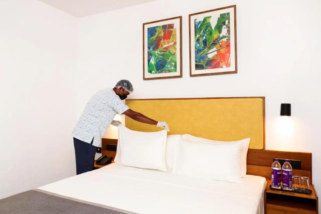 Keys Prima By Lemon Tree Hotels, Thekkady