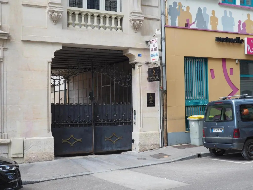 Le Millotet - Agréable studio à 2 mn Dijon Gare