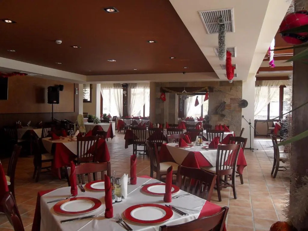 Borika Hotel