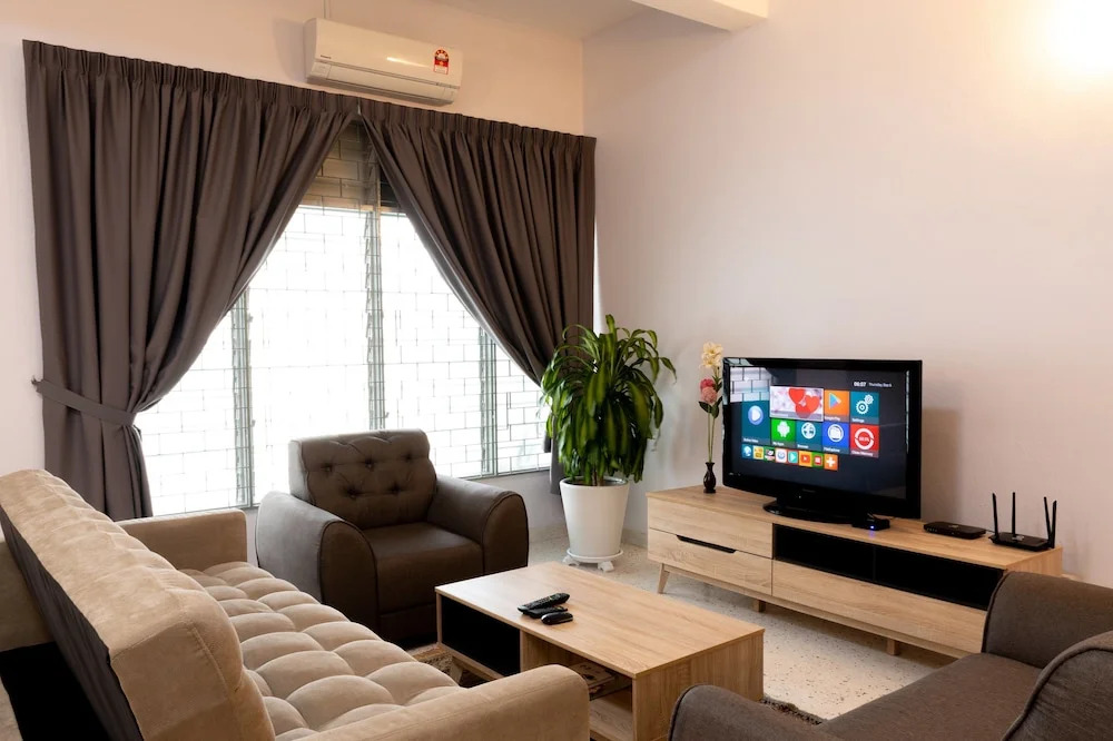 V Lodge by D Imperio Homestay Penang