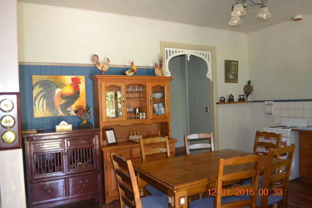Barney Creek Vineyard Cottages