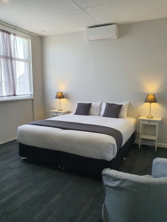 The Parade Hotel
