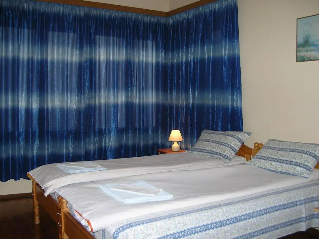Guest Rooms Zelenka