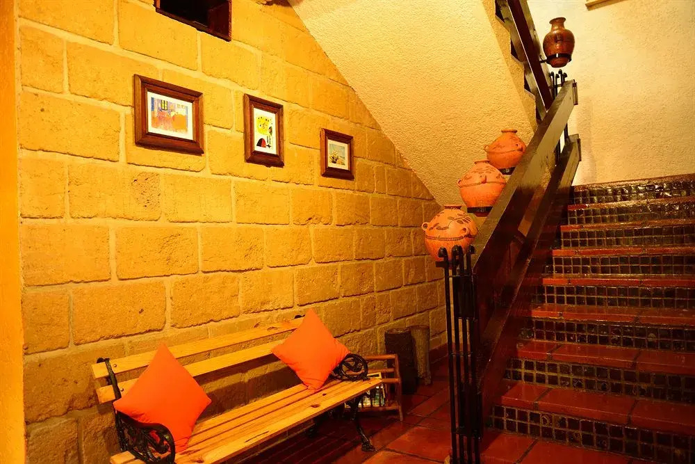 Mex Suites Casa Azul B&B