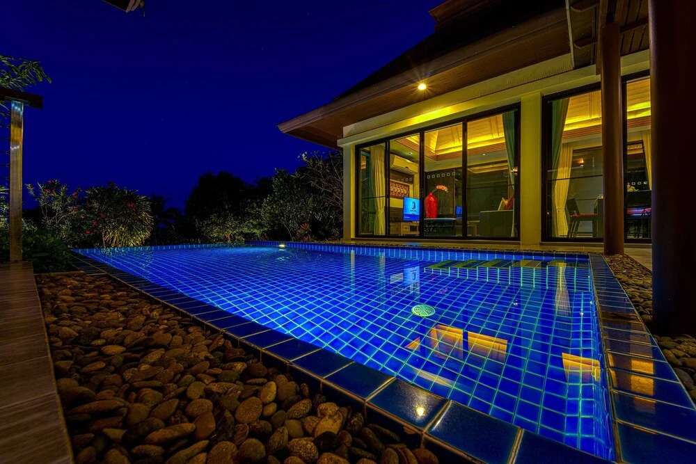 3 Bed Luxury Bali Style Villa Close To Beach PR6
