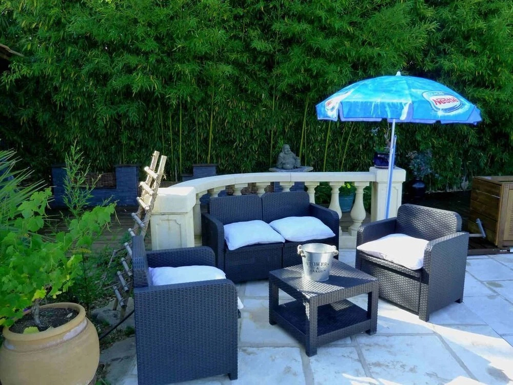 Les Bambous B&B