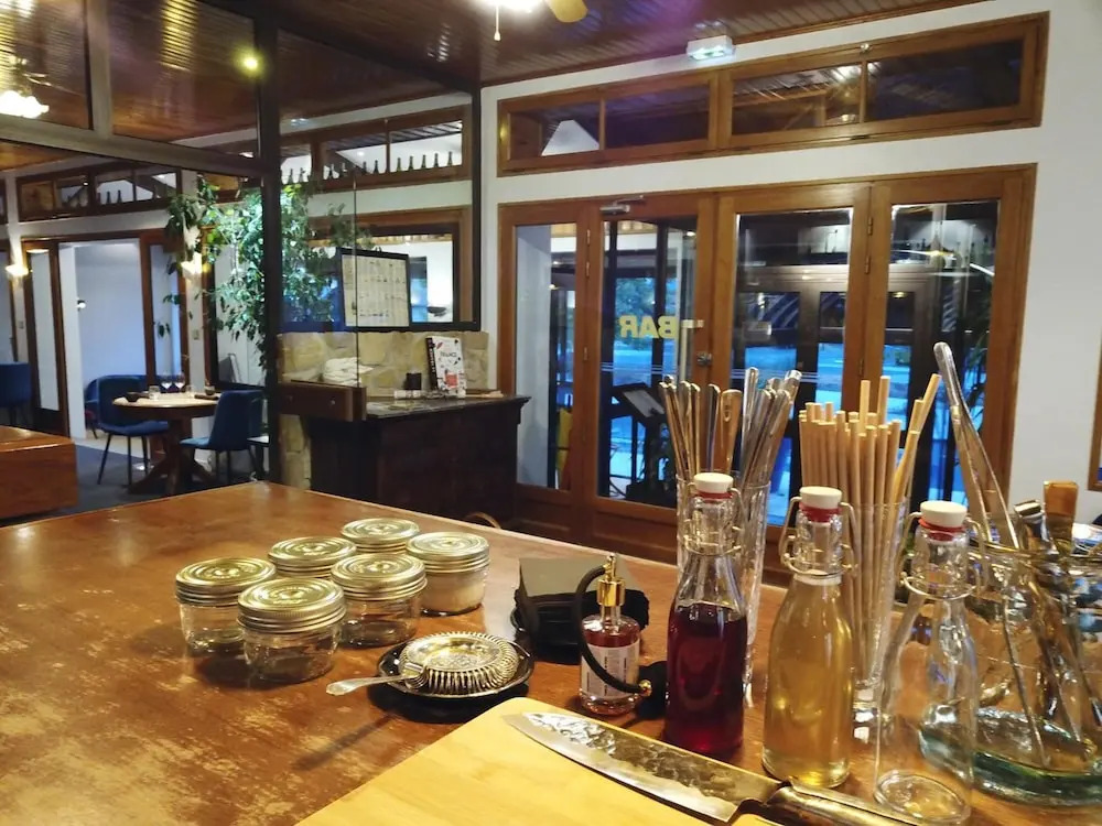 Hotel Restaurant Les Glycines
