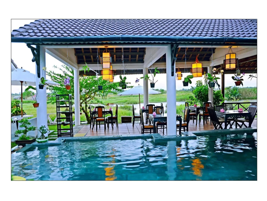 Riverside Impression Villa