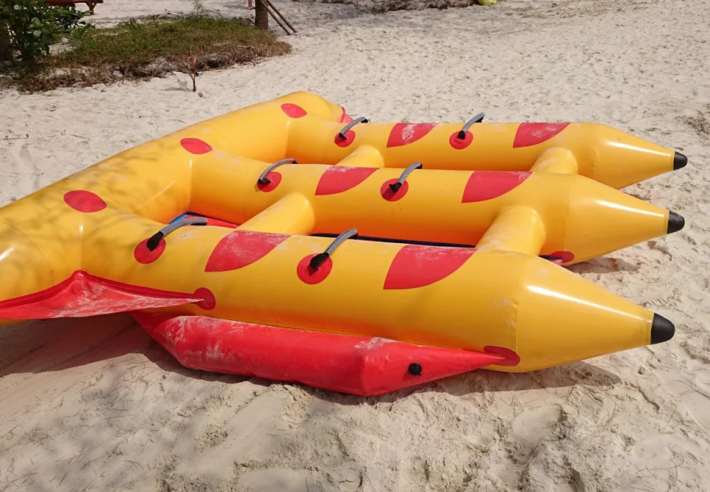 Romdoul Koh Rong Resort