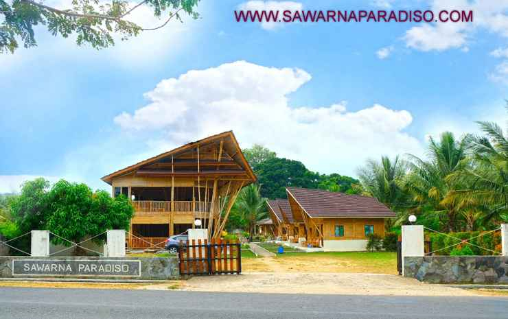 Sawarna Paradiso