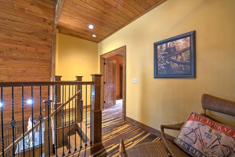 Wilderness Ridge - 3 Br Cabin