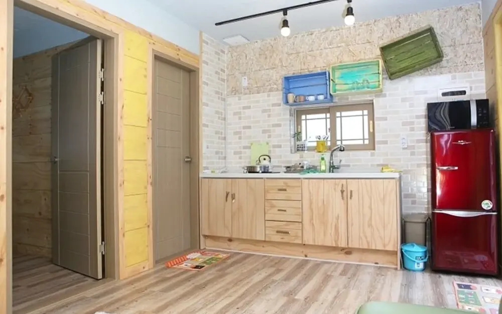 Jeju Base Camp Guest House