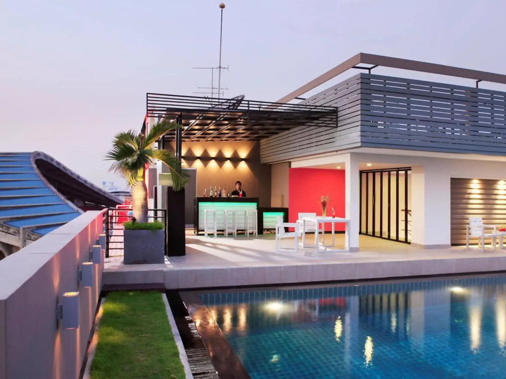 Bangkok Inter Place