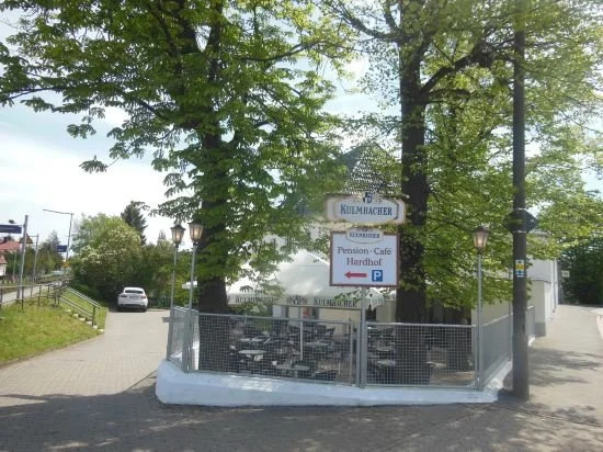 Pension Hardhof