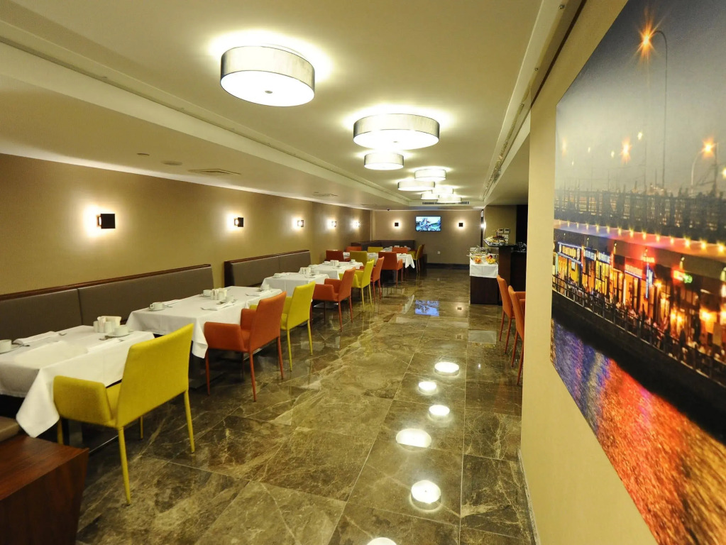 Inncity Hotel Nisantasi