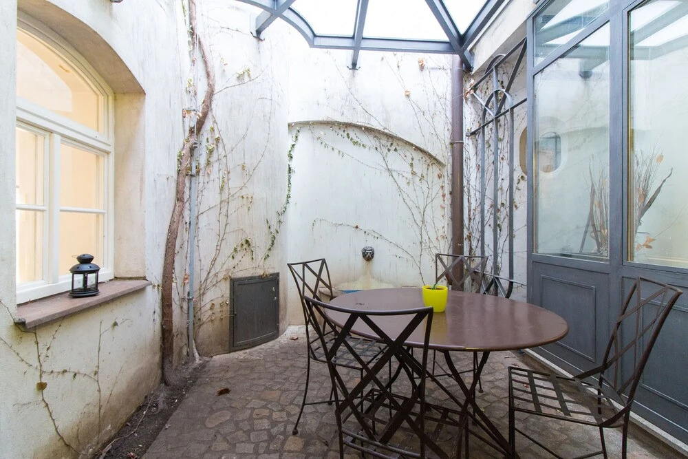 Hroznova Apartment Charles Bridge II